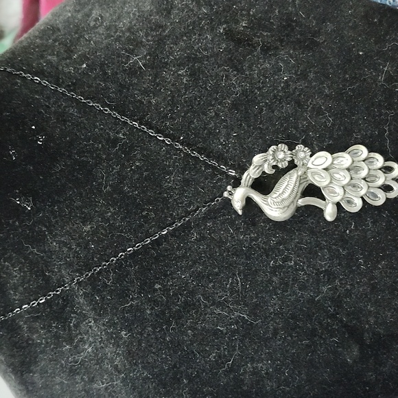 Upcycled Regal Radiance Necklace - Picture 1 of 5